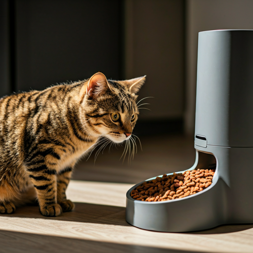 Choosing the Purrfect Pet Feeder: A Guide for Busy Pet Parents